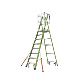 CAGEFIX8FT Little Giant...