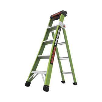 KINGKOMBO5IAAC Little Giant...