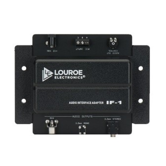 IF1 LOUROE ELECTRONICS...