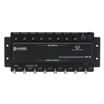 IF8 LOUROE ELECTRONICS...