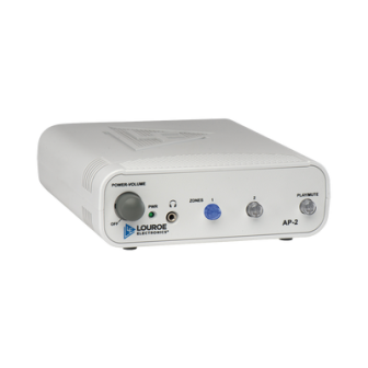 AP2 LOUROE ELECTRONICS para...
