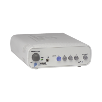 AP4 LOUROE ELECTRONICS...