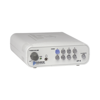 AP8 LOUROE ELECTRONICS...