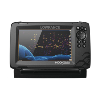 00015520001 LOWRANCE equipos para pesca comercial y rec