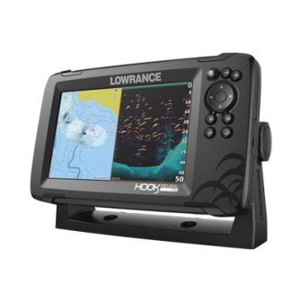 00015516001 LOWRANCE equipos para pesca comercial y rec