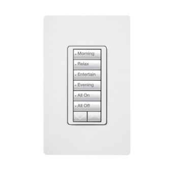 RRDW6BRLWH LUTRON...