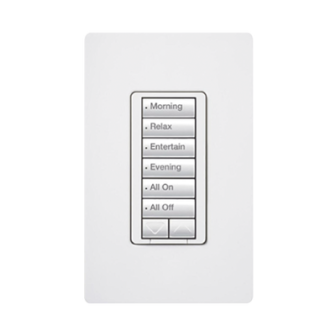 RRDH6BRLWH LUTRON...