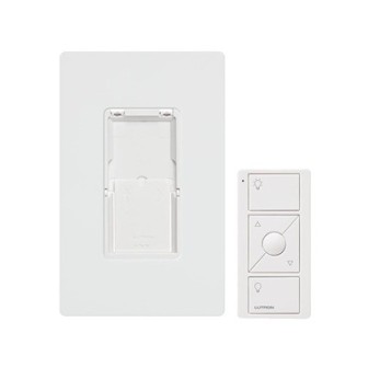 PJ2WALLWHL01 LUTRON...