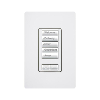RRDW5BRLWH LUTRON...