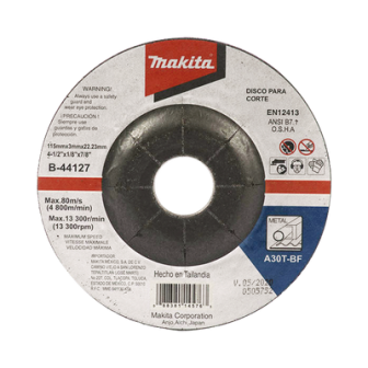 B44127 MAKITA herramientas...