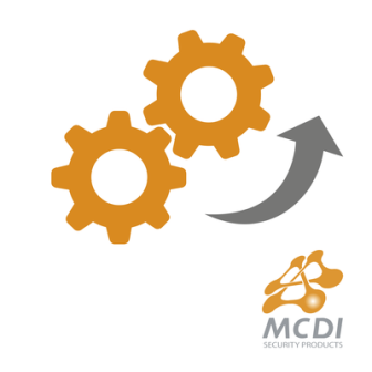 STUPS MCDI SECURITY PRODUCTS INC softwares de administr