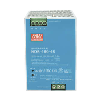 NDR48048 MEANWELL industrial