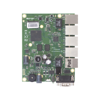 RB450GX4 MIKROTIK routers...