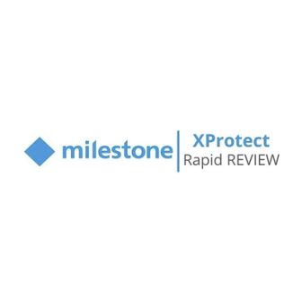 XPRRDL MILESTONE SYSTEMS...