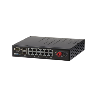 WS12250DC NETONIX switches poe