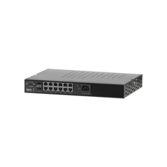 WS12400AC NETONIX switches poe