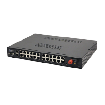 WS26500DC NETONIX switches poe