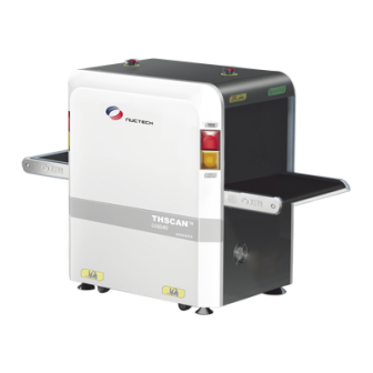 CX6040BI NUCTECH sistemas...