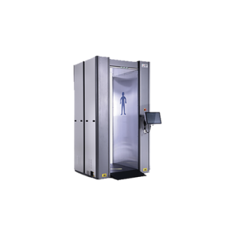 MW1000AA NUCTECH escaneo...