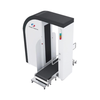 HT2000GA NUCTECH escaneo...