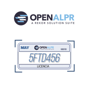 OPENALPR01 OpenALPR anpr / lpr