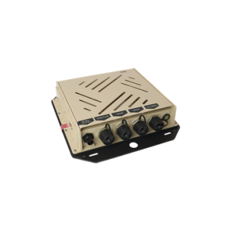 HUB4E OPTEX radares...