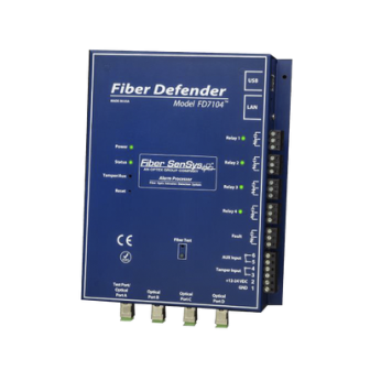 FD7104 OPTEX cable sensor...