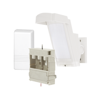 HX40RAMWH OPTEX movimiento...