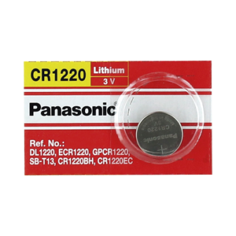 CR1220 PANASONIC nvrs...