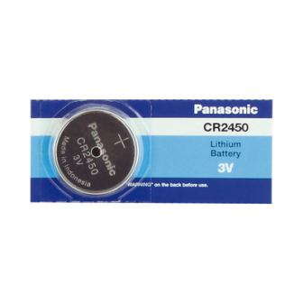 CR2450 PANASONIC baterias