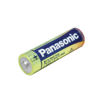 AA PANASONIC baterias