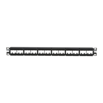 CPP24WBLY PANDUIT patch panels