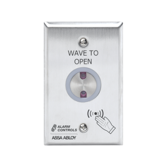 NTS1 ALARM CONTROLS-ASSA...