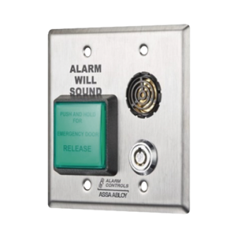 DE1B ALARM CONTROLS-ASSA...