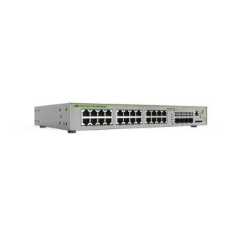 ATGS970M28PS10 ALLIED TELESIS switches poe