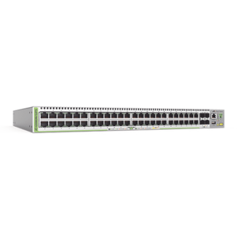 ATGS980M52PS10 ALLIED TELESIS switches poe