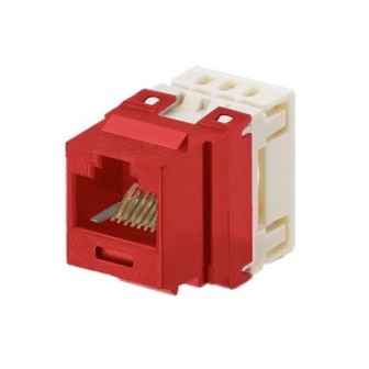 NKP5E88MRD PANDUIT jacks /...