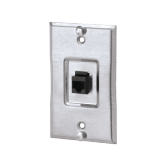 KWP5EY PANDUIT faceplates