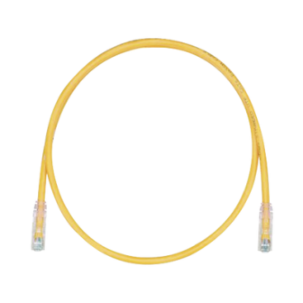 UTPSP7YLY PANDUIT patch cords