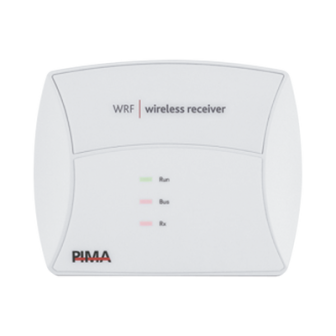 WRF143 PIMA receptores...