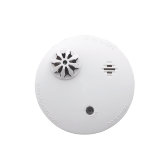 DSH143 PIMA humo inalambricos