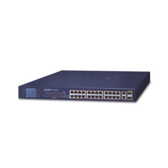 FGSW2622VHP PLANET switches...