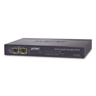 GSD1002M PLANET switches