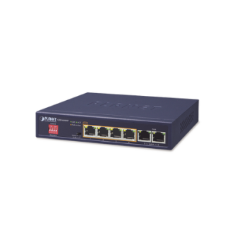GSD604HP PLANET switches poe