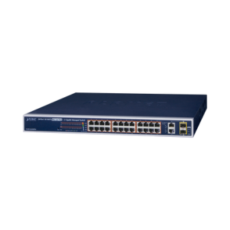 FGSW2624HPS PLANET switches...