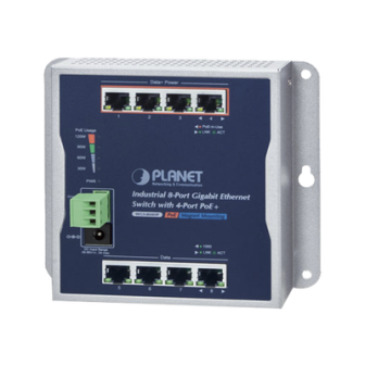 WGS804HP PLANET industrial