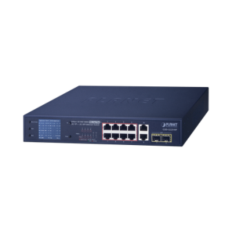 GSD1222VHP PLANET switches poe