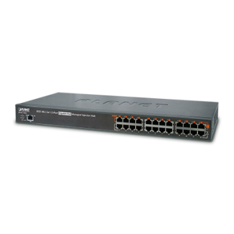 HPOE1200G PLANET inyectores...