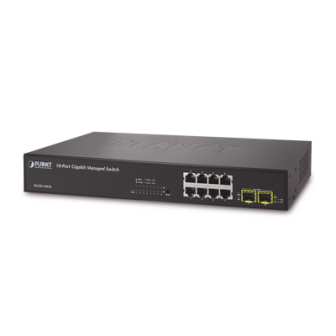 WGSD10020 PLANET switches