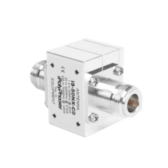 IS50NXCO POLYPHASER coaxial